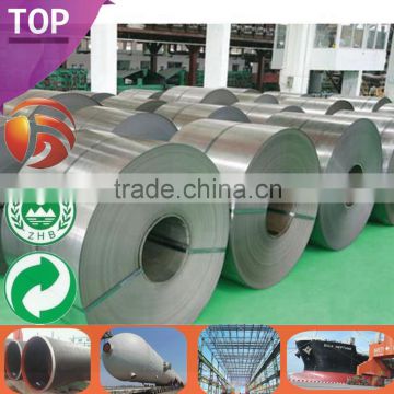 Galvanized Steel 0.52mm Plate Coil galvanized steel profile Prepainted Steel Plate Of dx51d z200 galvanized steel coil