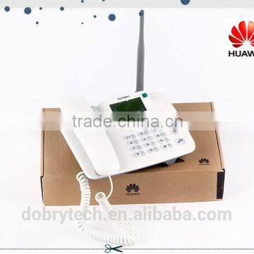 New Huawei F316 GSM fixed wireless terminal, table phone with FM radio and button backlight 850/900/1800/1900MHZ                        
                                                Quality Choice