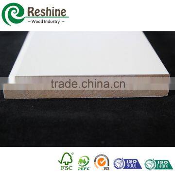 Primer Painting Wooden Plantation Window Shutter Parts photo-5