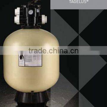 Fiberglass Top-Mount Sand Filter