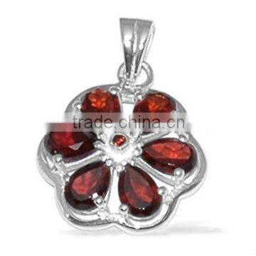 Quality Products 925 Sterling Silver Natural Gemstone Jewelry