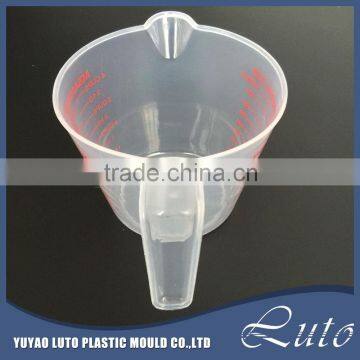 Food Grade 500ml Plastic Durable Measuring Cup photo-2