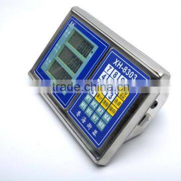 Stainless Steel Price Computing Digital Scale Indicator