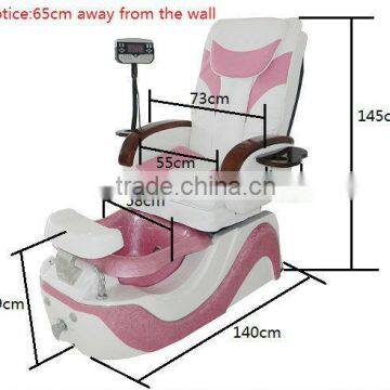 Pedicure Chair Spa and Beauty Furniture for Sale photo-4