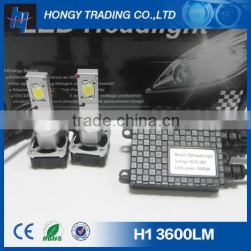 h1 led headlight bulbs