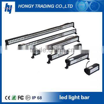 e-mark approved 50inch LED light portable led light bar