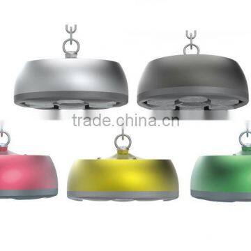 TIWIN Dark Grey Led Highbay Lamp 120W photo-3