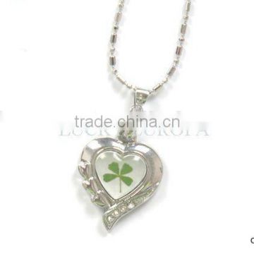 Real Irish lucky four leaf clover gifts wholesale