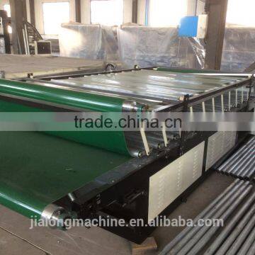Cardboard/ Corrugated Paper Semi-automatic Flute Laminat Machine photo-2