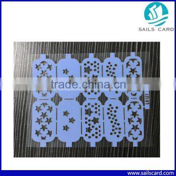 Beautiful Ble Nail Stencil Sticker Machines for Nail Art Quality Choice photo-5