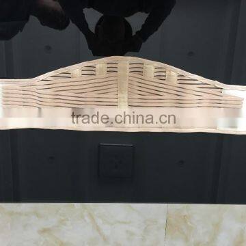 Elastic Lumbar Back Brace Waist Support photo-3