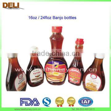 2014 Popular USA Traditional Delicious Best Quality Pancake Syrup