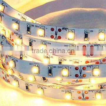 high quality flexible 3528 led strip with 2 years warranty