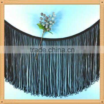 Rayon Chainette Fringe for Garment Accessory 2016 photo-2