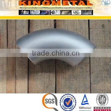 ASTM A403 SS304/316 /4590 Degree Elbow Pipe Fittings