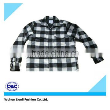 quality mens padded warmer shirt