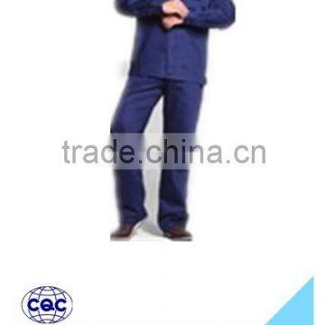 Supply 2015 New Design Separated Long Sleeves Cheap With Pockets Workwear Coverall Uniform Jacket