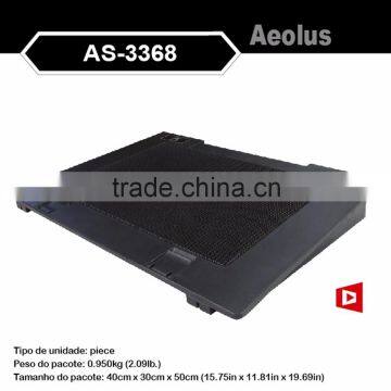 Alseye HA301 manufacturer portable 17 inch laptop computer cooling pad cooler pad                        
                                                                                Supplier's Choice