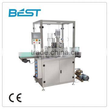 Paper cup sealing machine good quality angelus can sealing machine