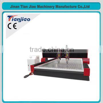 Mulit-head stone engraving machine