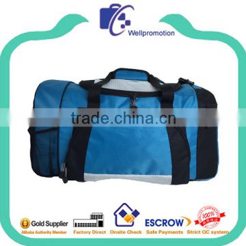 Custom durable waterproof nylon bag duffel ripstop