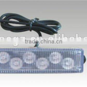 Super Bright LED Strobe Lightheads /LED Security Emergency Flash Strobe light /Dash light /Grille light (SR-LS-019), 1W or 0.5W