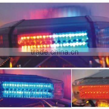 Police LED warning light bar , Auto MiNi LED light bar , Magnetic LED emergency light bar (SR-MIB-103) Highpower LED