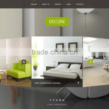 web site design company