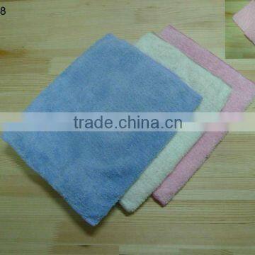 100% polyester micro fiber hand towel