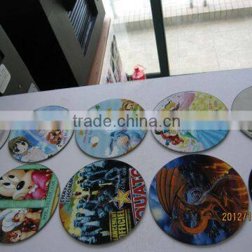 Best Quality Flatbed inkjet CD printer/CD Printer with high quality and low price