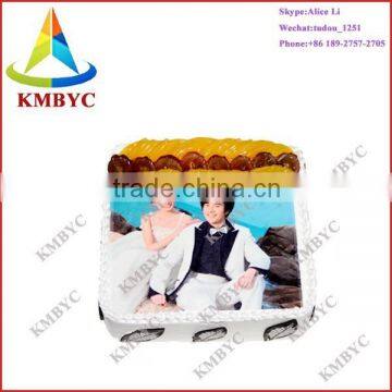 cream cake flatbed printer,direct printing to cake,wedding cake printing machine