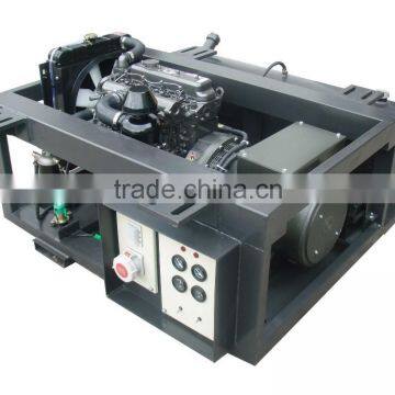 Chassis-mount Genset for Reefer Container photo-4