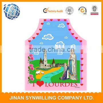 Kitchen Restaurant Bib BBQ Apron Cooking World Map Apron City Aprons