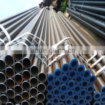 China Trade Assurance Manufacturer half circle galvanized corrugated steel pipe