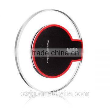 China Manufacturer Qi Wireless Charger,For Iphone Samsung QI Wireless receiver Charger