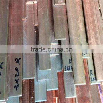 small diameter docative thin 3.5mm dia 1mm thick round copper bars/sheet metal/