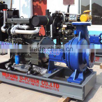 Agricultural equipment diesel engine water pumps with price