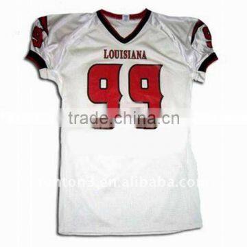 Custom Sublimated Football Uniform photo-4