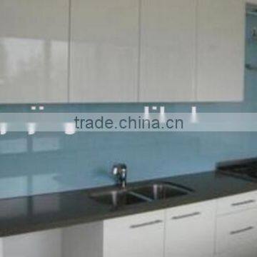 4mm wholesale ultra clear painted glass decorative from China factory