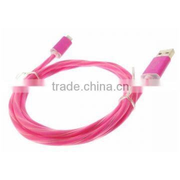 Wholesale Retractable USB Cable, Micro 2.0 USB Cable for Android Phones, for IPhone 6 USB Cable photo-5