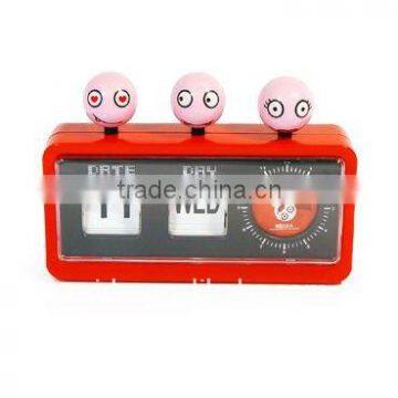 CALENDER ALARM CLOCK&TABLE CLOCK&PROMOTION