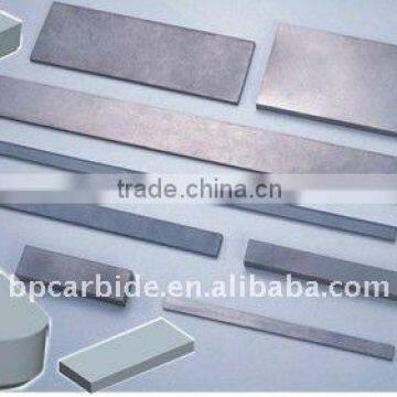 Tungsten Carbide Strips Tips Rods Blanks