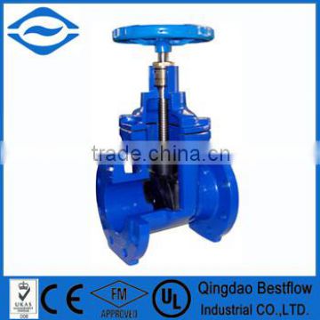 8 inch cast iron gate valve