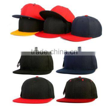 Sports Cap, Snapback Cap, 100% Cotton