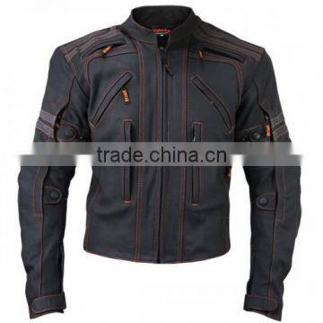 2014 Women textile Motorbike jacket