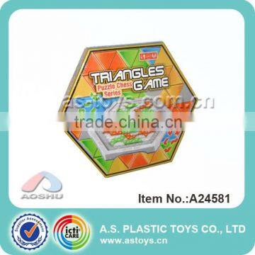 Mosaic Game puzzle garden chess