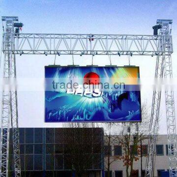 High-Resolution P5 High-Resolution SMD Led Display Outdoor For Commercial Promotion