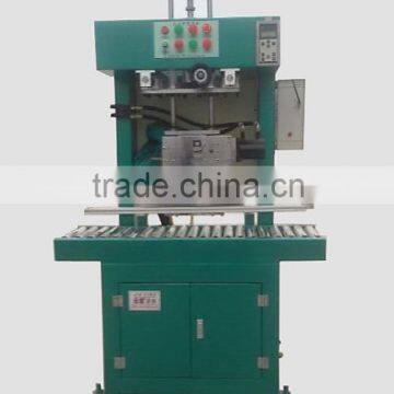 Semi- Automatic Inter-cell Welding Machine