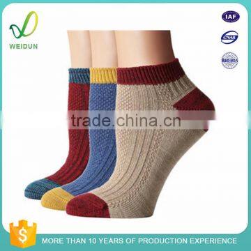 Free Size Latest Design Woman Transparent Ankle Female Wholesale Prices Socks