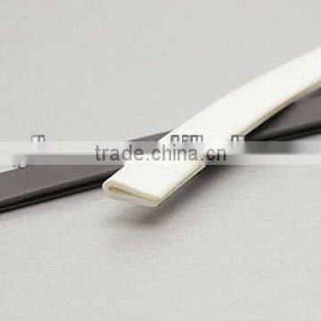 Plastic U channel pvc profile